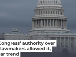 Congress has not used its constitutionally granted power to influence the war in Iran. Bloomberg Creative via Getty Images